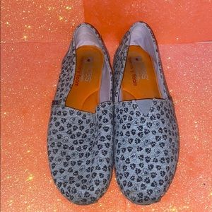 Bobs Memory Foam Flats